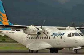 Kemenkeu Belum Tahu Merpati Ajukan PKPU
